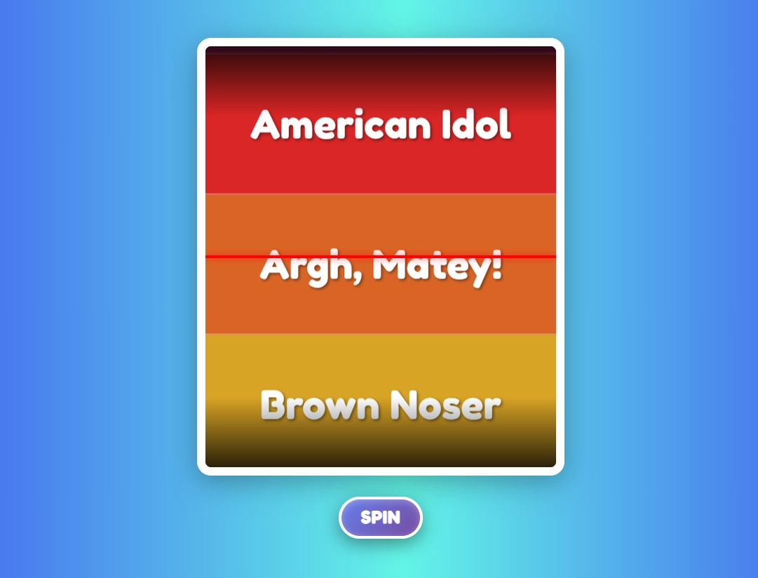 Consequence Generator