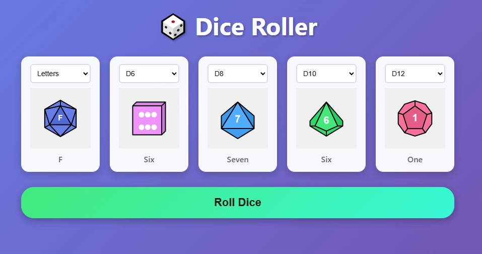 Dice